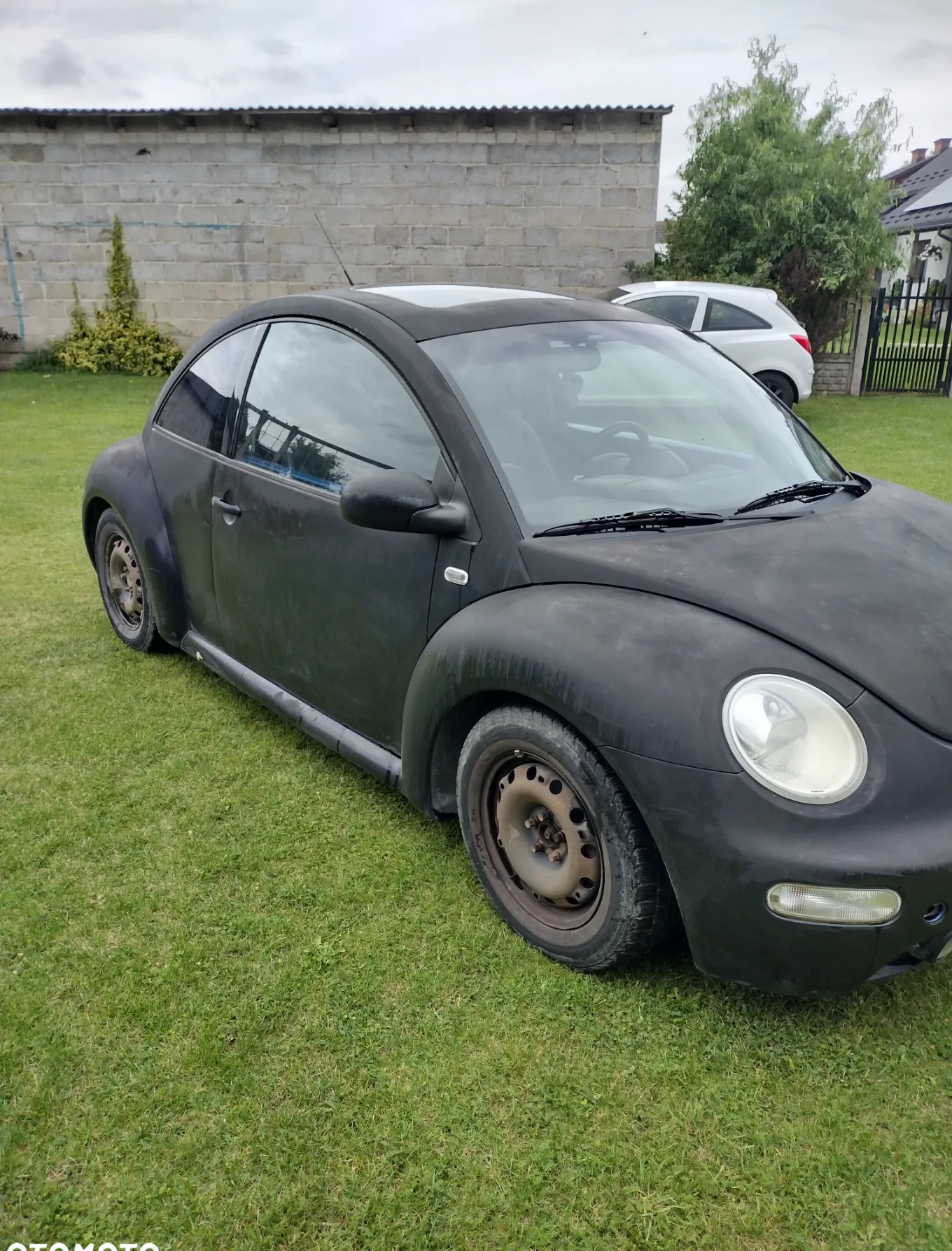 Volkswagen New Beetle cena 5300 przebieg: 291721, rok produkcji 2001 z Sieradz małe 22